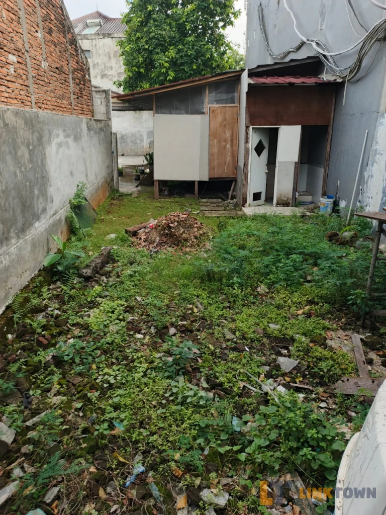 Linktown Tanah Dan Bangunan Bambu Apus Jakarta Timur